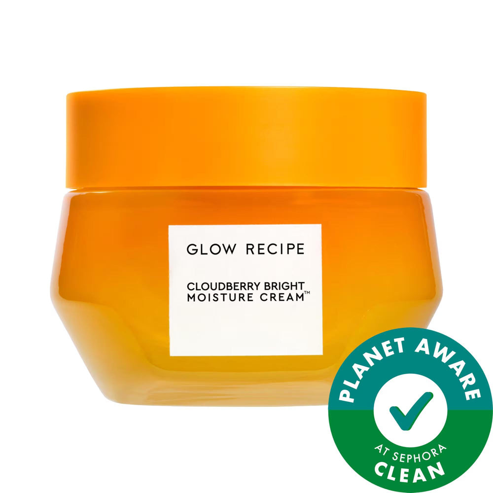 Cloudberry Bright Refillable Cream Moisturizer - Vegan, Antioxidant-Rich Hydrating Cream for Brighter Skin - image 2