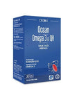 Orzax Ocean Omega-3 QH with Coenzyme Q10 - 30 Capsules - image 2