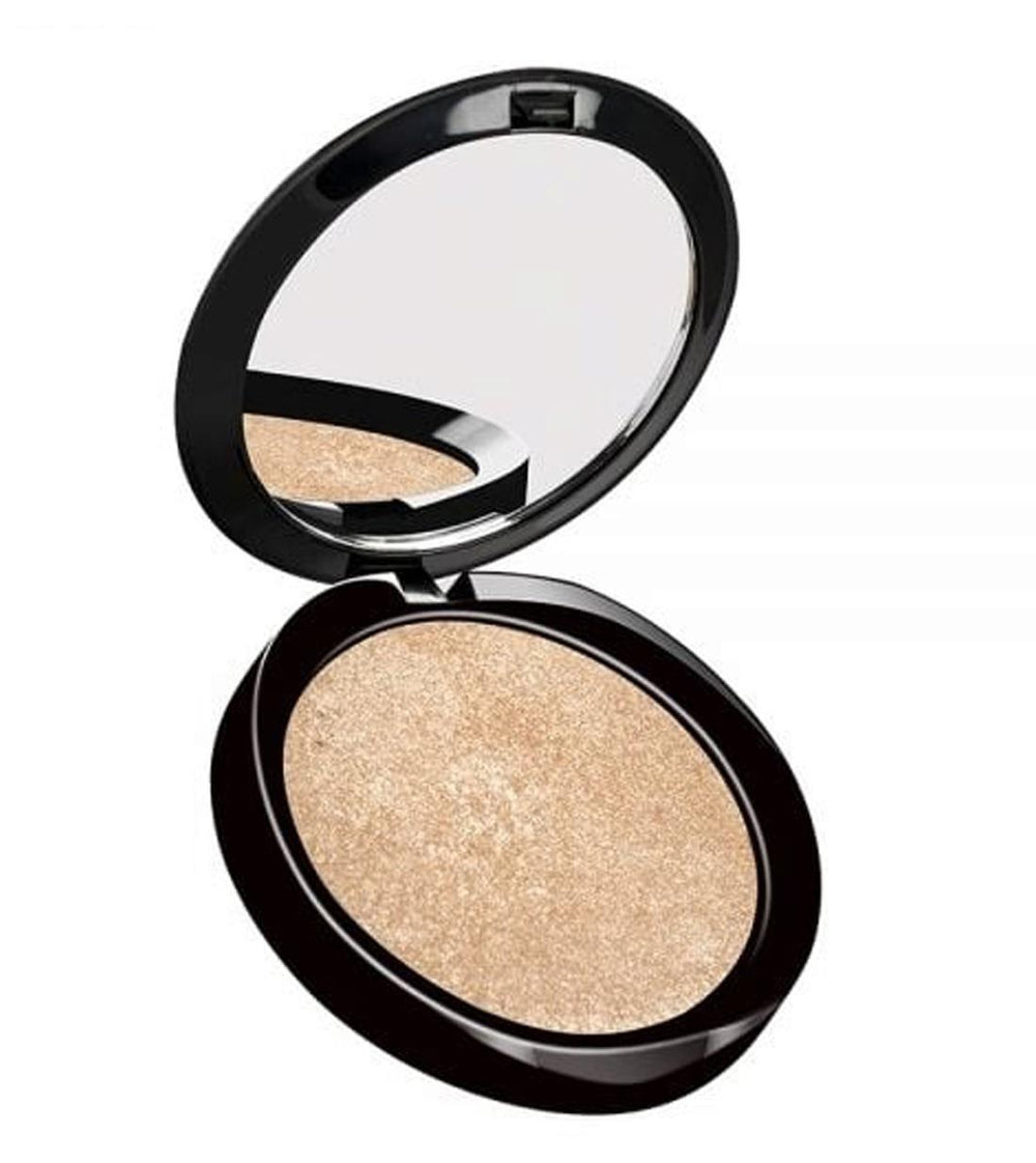 PuroBio Resplendent Highlighter Shimmer - Paraben-Free, Gluten-Free Makeup for Natural Glow - Highlighter