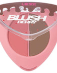 Love Generation BlushBerry 02 Face Contour Palette