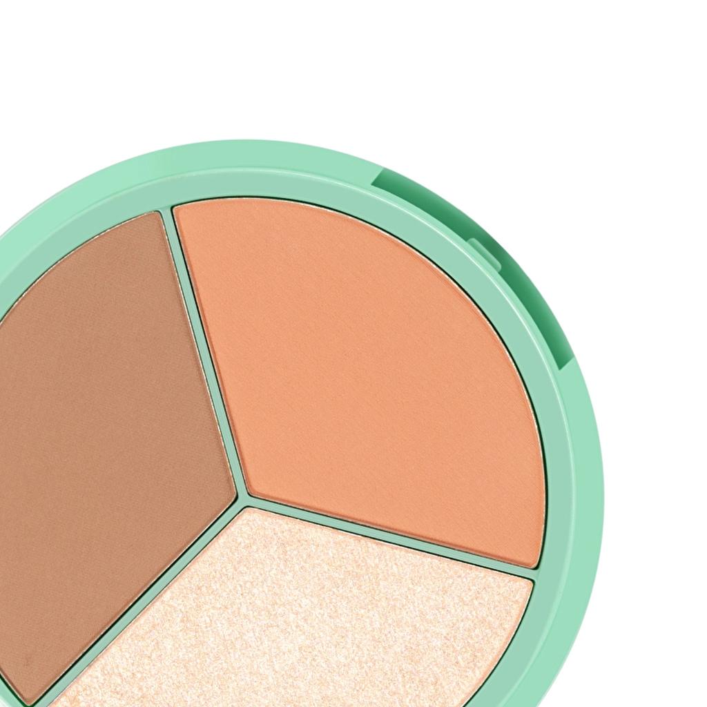 Love Generation Yes, Peace! 03 Pure Fantasy Face Palette