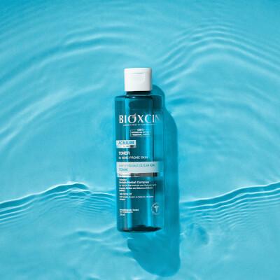 Bioxcin Acnium: Clinically Tested Vegan Acne Toner - Reduce Breakouts & Improve Skin Clarity with Facial Toner for Acne-Prone Skin, 200ML - image 4
