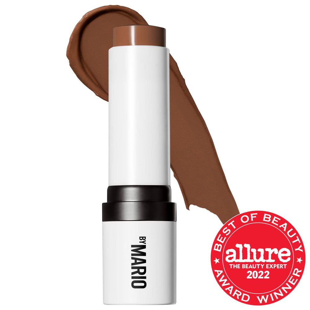 MAKEUP BY MARIO SoftSculpt Cream Contour & Bronzer Stick | Natural Matte, Buildable Coverage, Non-Comedogenic, Cruelty-Free Sculpting Stick MAKEUP BY MARIO Cream Contour & Bronzer Stick | Sculpt & Define cream contour stick, bronzer stick, contour makeup, sculpting makeup, natural matte contour, buildable bronzer, non-comedogenic contour, cruelty-free makeup, best cream contour, makeup for all skin types, contour, bronzer, cream contour, matte contour, buildable contour, makeup, face makeup, contour stick, 