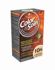 Color&Soin 10N Platinum Blond Hair Dye - Ammonia-Free, Botanical, 10N Shade - Hair Dye