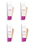 Lumene CC Cream SPF 20 - Organic Skincare for Even Tone & Hydration - Foundation