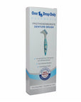 One Drop Only Pharmacia Denture Cleaning Brush