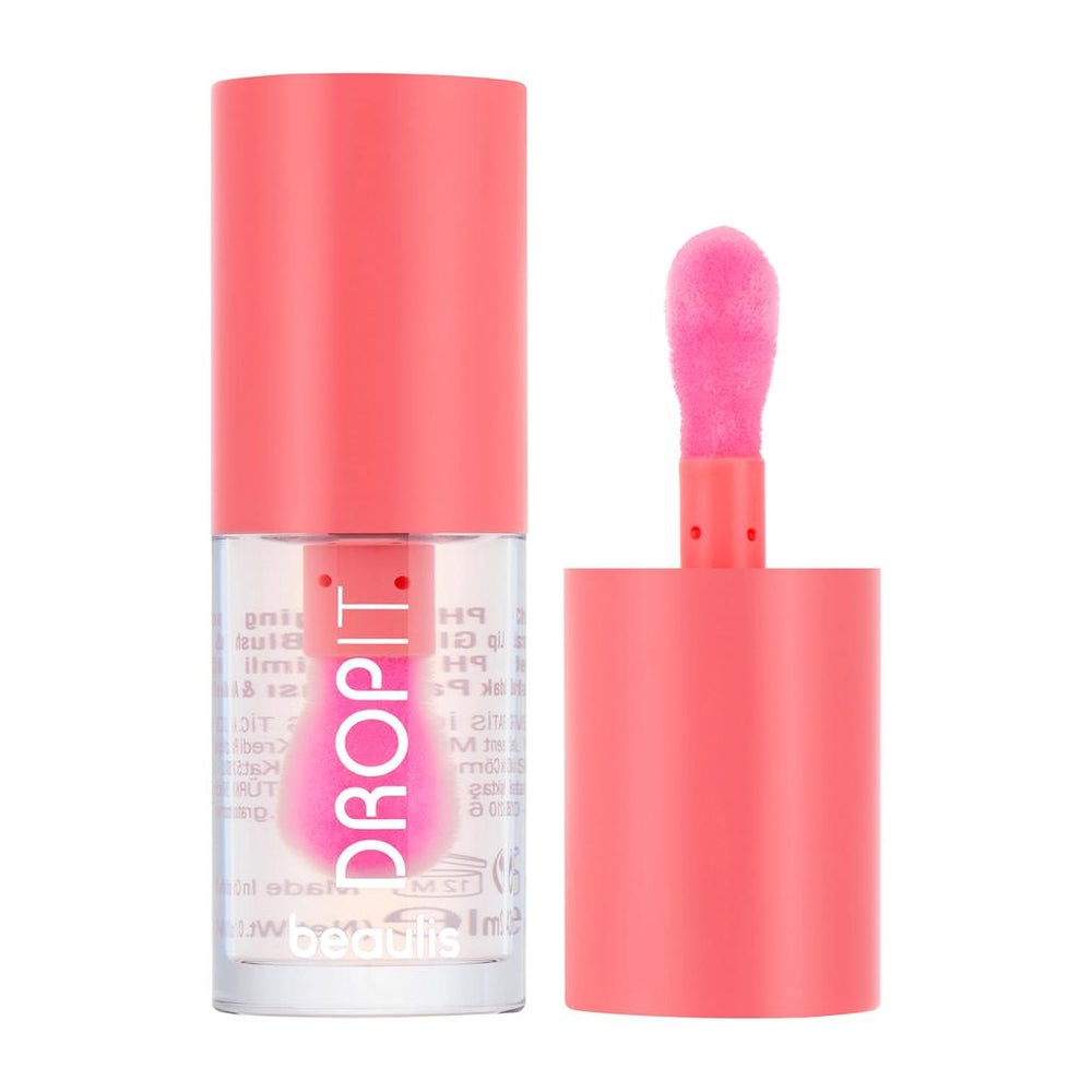 Beaulis Drop It pH Color Changing Lip Gloss & Blush 10 ml