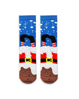 Carnaval Socks 5-Piece Gift Sock Set for Year-end Celebrations - Comfortable & Soft Holiday Socks - view 5