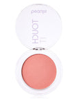 Beaulis Powder Blush 528 Playful - Natural-Looking, Silky Texture, Non-Comedogenic Makeup - view 4