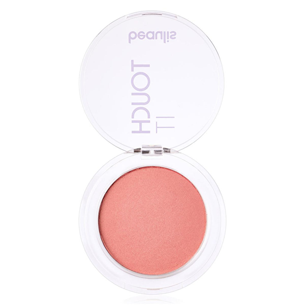 Beaulis Powder Blush 528 Playful - Natural-Looking, Silky Texture, Non-Comedogenic Makeup - view 4