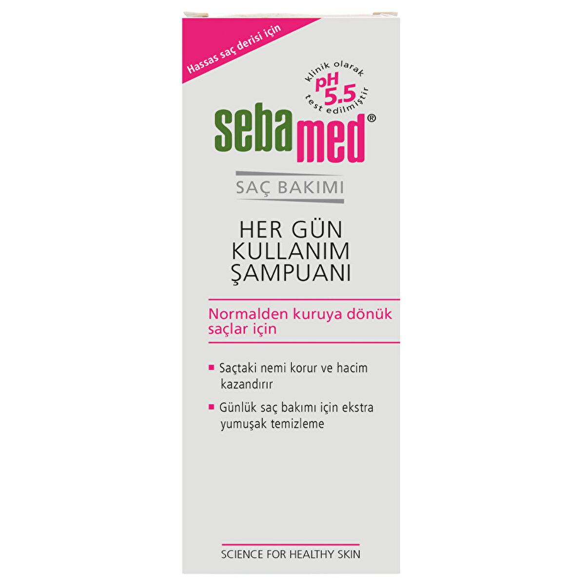 sebamed-everyday-use-shampoo-400ml, gentle-formula-shampoo-for-dry-hair Sebamed Everyday Use Shampoo - Gentle Formula for Dry and Weak Hair | 400 ml Sebamed Everyday Use Shampoo - For Dry & Weak Hair sebamed, everyday-use-shampoo, gentle-shampoo, dry-hair-care, weak-hair, fine-hair, ultra-gentle, daily-hair-wash, hair-shampoo, ai-generated