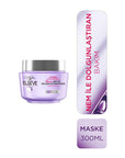Loreal Paris Elseve Hydra Hyaluronic 72 Hour Hydration Hair Mask - Long-Lasting Moisture for Dry Damaged Hair - view 3