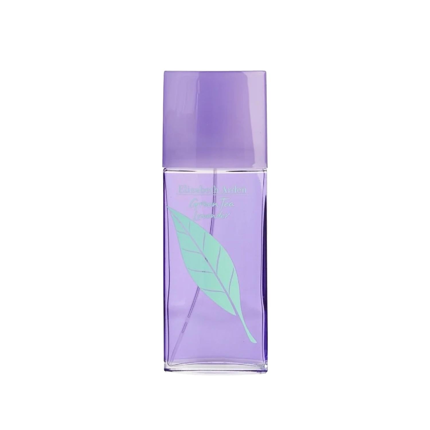 Elizabeth Arden Green Tea Lavender EDT Perfume for Women, 100ml - Soothing & Calming Fragrance Elizabeth Arden Green Tea Lavender EDT Perfume 100ml Elizabeth Arden Green Tea Lavender perfume, women's perfume, EDT fragrance, 100ml perfume, lavender green tea scent, Elizabeth Arden perfume, floral fragrance, calming scent, women's fragrance, gift for her, perfume for women, green tea lavender