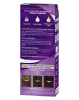 Palette Hair Dye - Intense Dark Red Color with Keratin & Nourishing Oils - 4-88 Koyu Kızıl - view 6