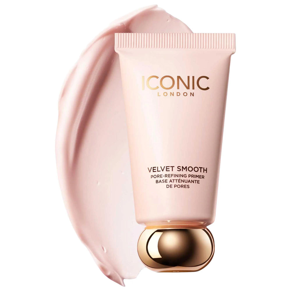Velvet Smooth - Pore-Refining Primer for Cloud-Like Skin, Cruelty-Free Makeup with Soft-Matte Finish Velvet Smooth Pore-Refining Primer - Cruelty-Free Soft-Matte Finish Pore-Refining Primer, Cruelty-Free Makeup Primer, Soft-Matte Finish Primer, Cloud-like Skin Primer, Velvety Complexion Primer, Makeup Primer, Face Primer, Cruelty-Free Beauty, Smooth Application, Silky Texture, Blurs Pores, Minimizes Makeup Transfer, Normal Skin, Oily Skin, Dry Skin, Combination Skin