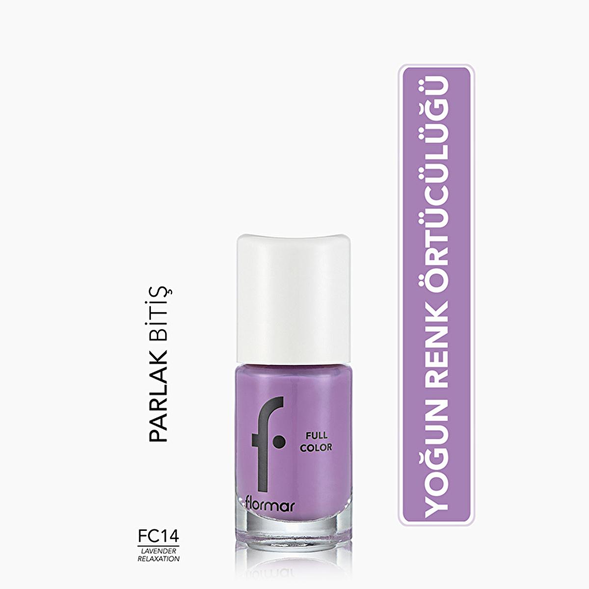 Flormar Full Color Ekstra Yoğun Pigmentli Oje - Highly Pigmented Nail Polish in Vibrant Colors Flormar Full Color Nail Polish - Vibrant & Long Lasting Nail Polish, Flormar Full Color, Highly Pigmented Nail Polish, Long Lasting Nail Color, Variety of Nail Polish Colors, Beauty Essentials, Nail Care, Cosmetics, Makeup, Beauty Products, Long Lasting Makeup, Nail Color, Vibrant Nail Polish