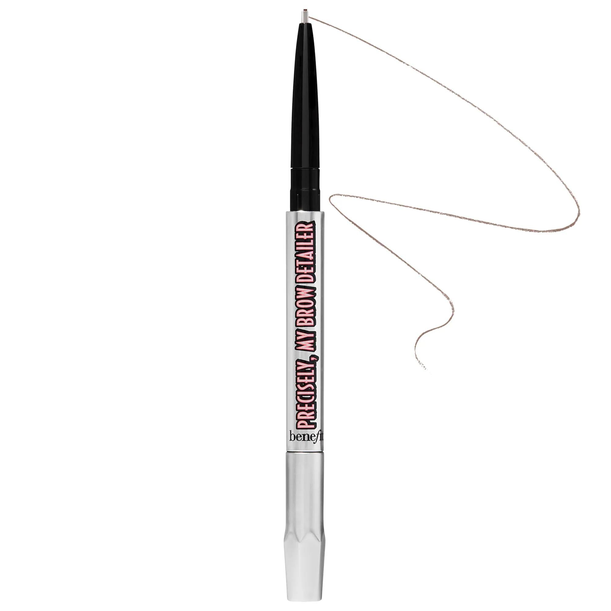 Precisely My Brow Detailer - Microfine Waterproof Eyebrow Pencil for Precise Definition Microfine Eyebrow Pencil - Precise & Long-Lasting | Precisely microfine eyebrow pencil, waterproof eyebrow makeup, precise eyebrow definition, long-lasting brow product, natural-looking eyebrow pencil, brow precision, long-lasting makeup, waterproof cosmetics, eyebrow grooming, makeup essentials, beauty tools, cosmetic pencils