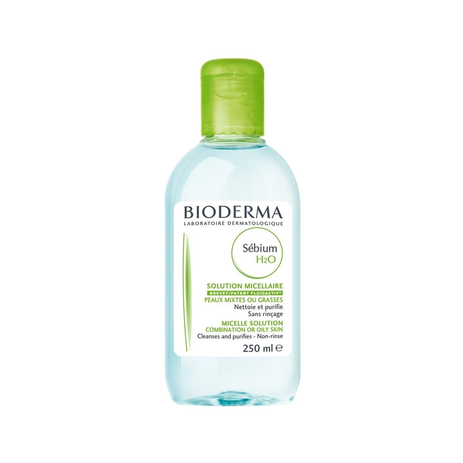 Bioderma Sebium H2O Micellar Water - Gentle Skin Cleanser for Sensitive Skin, 8.45 fl oz Bioderma Sebium H2O Micellar Water for Sensitive Skin Micellar Water, Bioderma Sebium H2O, Skin Cleanser, Sensitive Skin Care, Skincare Routine, Gentle Cleansing, Refreshing Sensation, Simplified Skincare, Dermatological Expertise, Skincare Essentials, Sensitive Skin Solutions, Bioderma Products