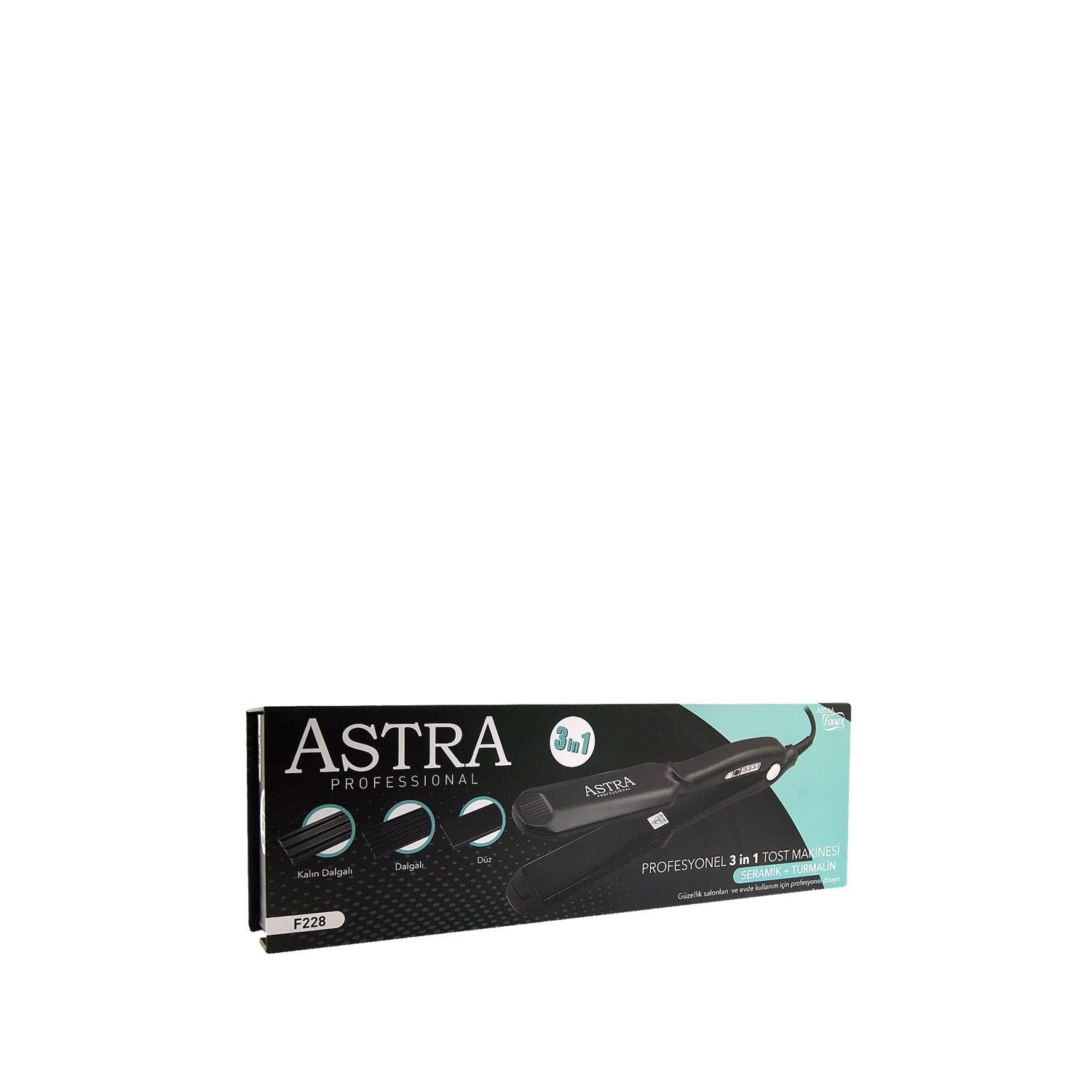 Astra Professional 3-in-1 Sandwich Maker &amp; Grill
