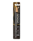 Rocs Stain Removal Toothbrush for Smokers, Coffee & Tea Drinkers - Whitening, Angled Head, Elastic Bristles - image 4