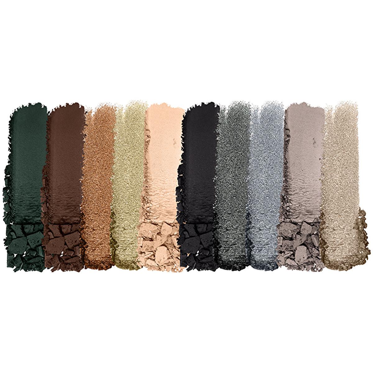 Wet n Wild Color Icon 10-Eyeshadow Palette - Matte &amp; Shimmer Shades, Long-Lasting, Silky Finish Wet n Wild 10-Shade Eyeshadow Palette - Matte &amp; Shimmer wet n wild Color Icon Eyeshadow Palette, 10 eyeshadow palette, matte and shimmer eyeshadows, long-lasting eyeshadow, silky finish eyeshadow, makeup, cosmetics, eyeshadow, palette, beauty products, makeup essentials