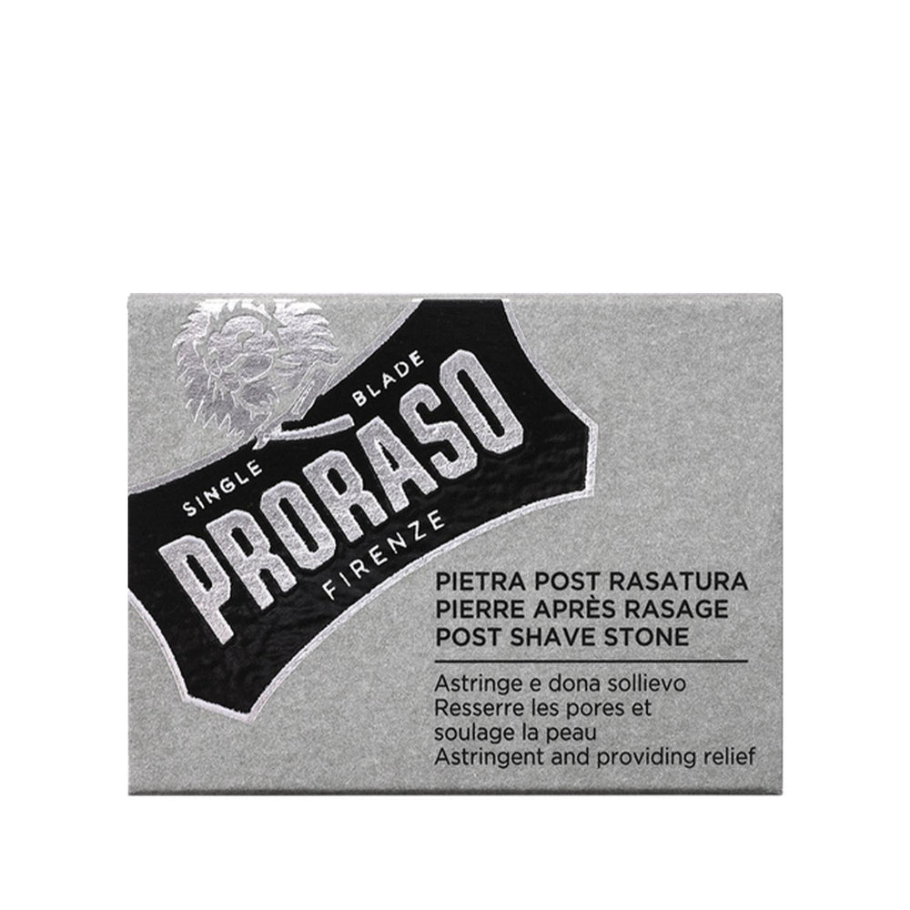 Proraso After Shave Soothing Stone - 100g Post Shave Relief for Men, Reduces Irritation & Ingrown Hairs Proraso After Shave Soothing Stone - Relief for Irritated Skin Proraso After Shave Balm, After Shave Soothing Stone, Post Shave Skin Care, Men's Grooming Products, Sensitive Skin Care, Shaving Relief, Ingrown Hair Solution, Razor Burn Relief, Grooming Essentials, Men's Skincare