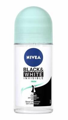 Nivea Women's Anti-Stain Roll-On Deodorant for Long-Lasting Freshness - 1.69 fl oz - view 2