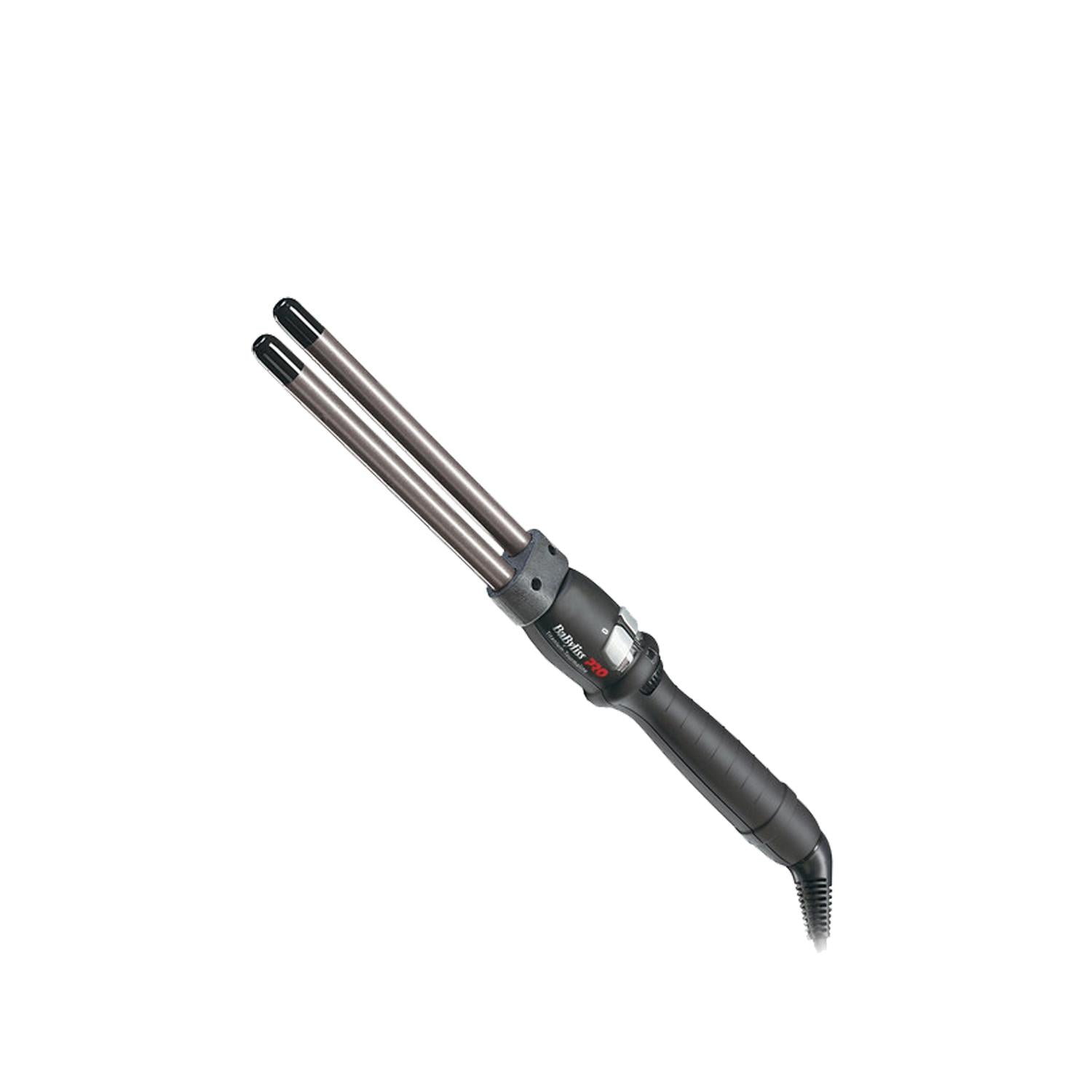 BaByliss BaByliss PRO 2282 13mm Double-Ended Curling Iron - Professional Hair Styling Tool for Salon-Quality Curls BaByliss PRO 2282 13mm Curling Iron - Salon Quality Curls BaByliss PRO 2282, double-ended curling iron, 13mm curling iron, professional hair styling tool, hair curling tool, salon-quality curls, professional-grade styling, BaByliss brand, hair styling, curling iron, beauty tools, hair care, styling tools