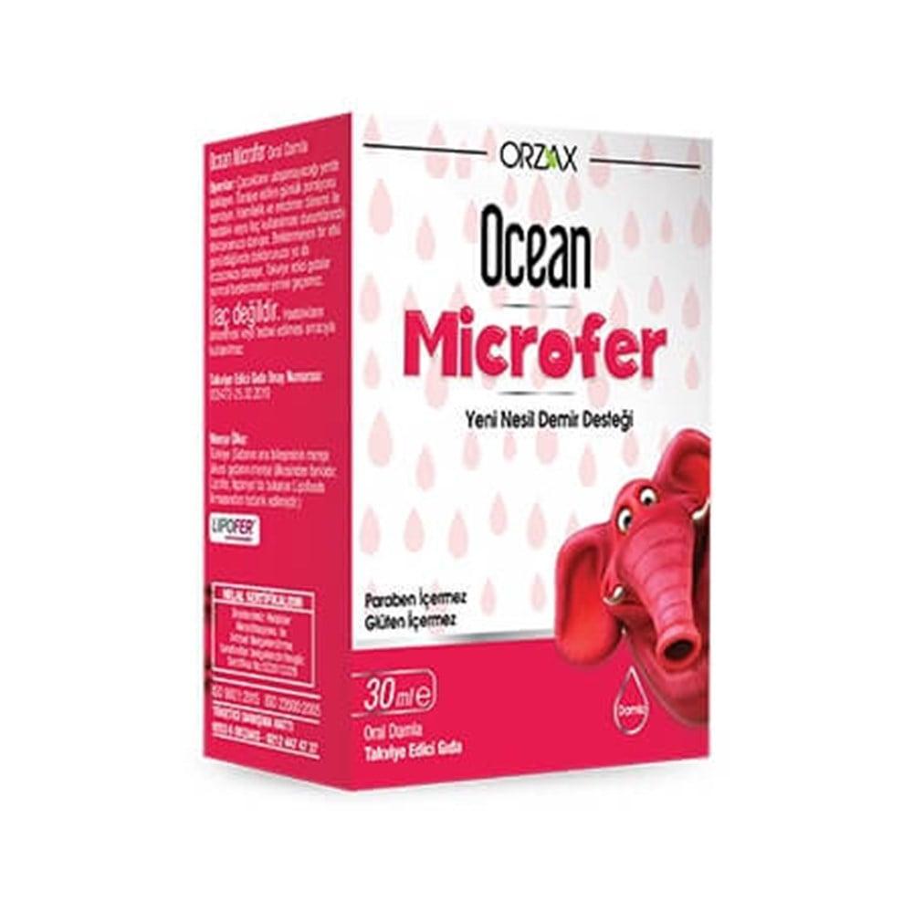 Ocean Microfer Oral Drops 30 ml - image 4