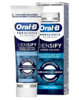 Oral-B Pro-Science Clinical Densify Toothpaste for Enamel Density - 65ml Oral-B Pro-Science Clinical Densify Toothpaste - Boost Enamel Density Oral-B Pro-Science, Clinical Densify toothpaste, enamel density, calcium loss reversal, oral hygiene, tooth decay prevention, toothpaste, oral care, dental health, clinical-strength toothpaste, daily oral care, gumline care, enamel health