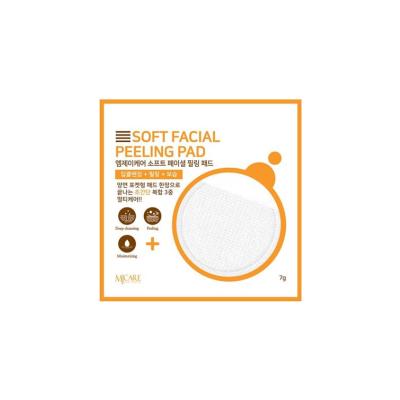 mjcare facial peeling pad exfoliating, mjcare facial peeling pad package MjCare Facial Peeling Pad - Gentle Exfoliating | 7g MjCare Facial Peeling Pad - Gentle Exfoliating | 7g mjcare, facial-peeling-pad, skincare, exfoliating-pad, single-use, gentle-exfoliation, face-cleanser, soft-skin, radiance, ai-generated