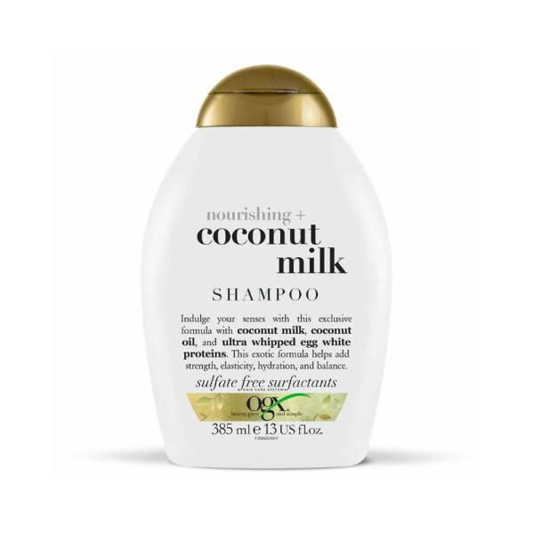 ogx coconut milk nourishing shampoo 13 fl oz bottle, ogx coconut milk shampoo ingredients OGX Coconut Milk Shampoo - Nourishing Repair | 13 Fl Oz OGX Coconut Milk Shampoo - Moisturizing Repair | 13 Fl Oz ogx, coconut-milk-shampoo, nourishing-shampoo, sulfate-free, hair-care, moisturizing-shampoo, ai-generated, strengthening-hair, coconut-oil, hydrolyzed-milk-protein