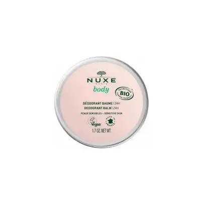 nuxe body deodorant balm 50g, natural deodorant for sensitive skin Nuxe Body Deodorant Balm - Natural Protection | 50g Nuxe Body Deodorant Balm | Natural Protection 50g nuxe, deodorant-balm, natural-deodorant, sensitive-skin, paraben-free, aluminum-free, hydrating, skin-care, odor-control, ai-generated