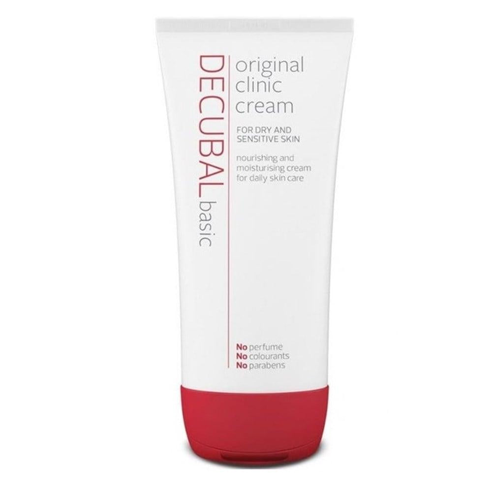 DECUBAL Moisturizing Cream for Dry & Sensitive Skin - Paraben-Free, Fragrance-Free, 250g DECUBAL Paraben-Free Moisturizing Cream for Dry Skin moisturizing cream, paraben-free cream, fragrance-free skincare, dry skin care, sensitive skin cream, skincare for dry skin, hypoallergenic moisturizer, gentle skincare products, paraben-free skincare, fragrance-free moisturizer, DECUBAL