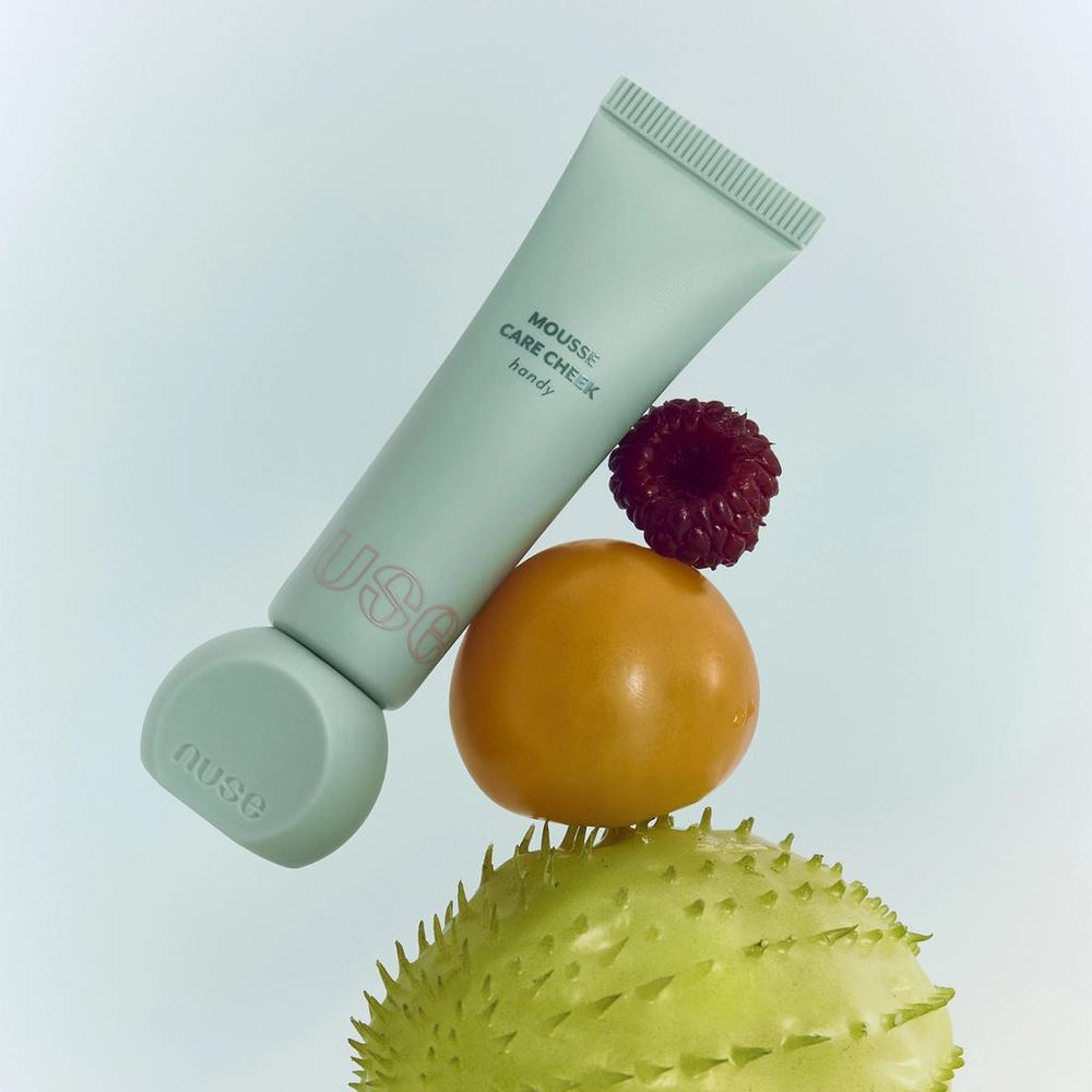 Nuse Mousse Care Cheek Handy Liquid Blush 04 Appley