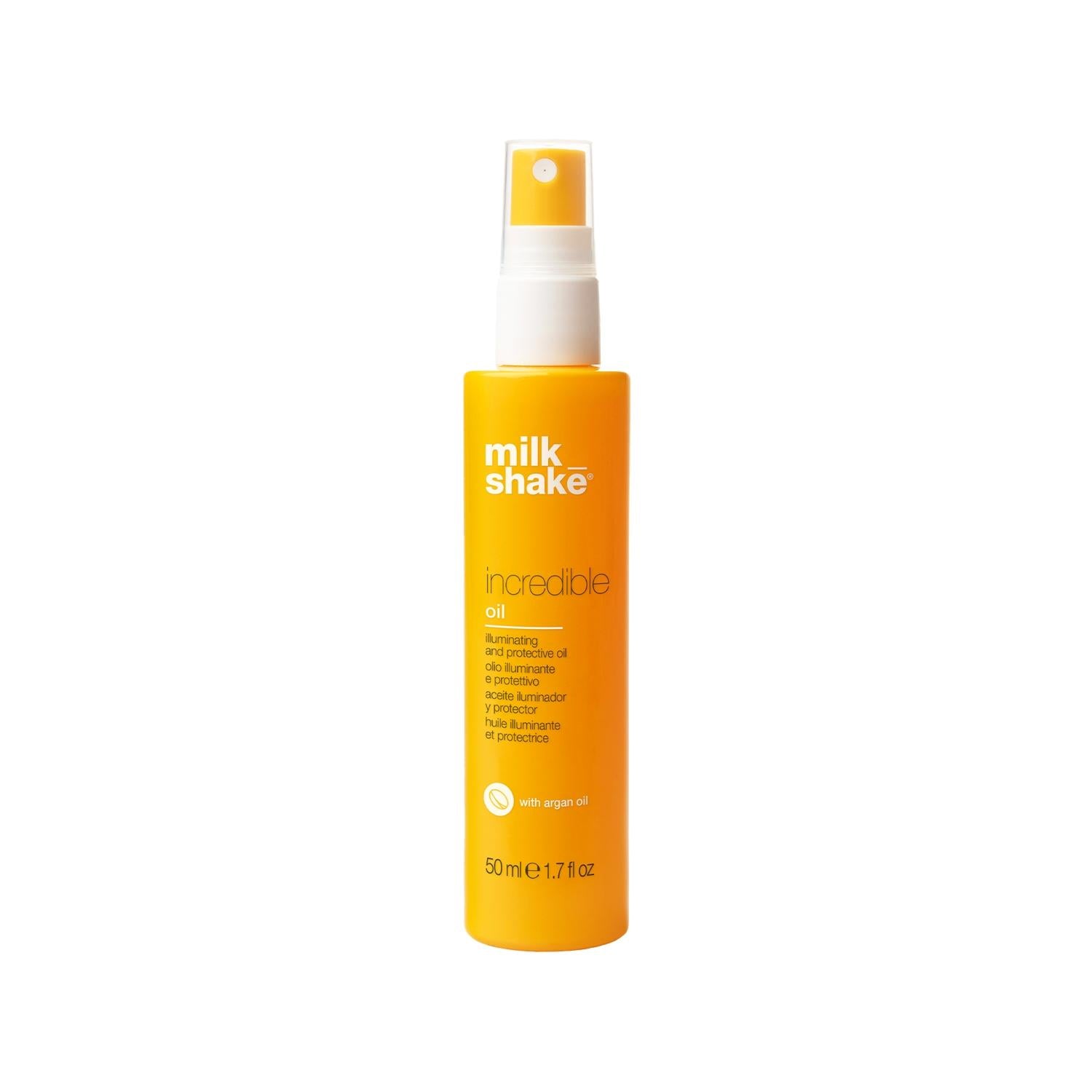 milk_shake Incredible Oil Hair Care Oil - 50ml Nourishing Treatment for Dry & Damaged Hair milk_shake Incredible Oil - Nourishing Hair Care Oil Hair care oil, milk_shake Incredible Oil, Saç Bakım Yağı, Hair nourishment product, Hair care treatment, Nourishing hair oil, Hair repair treatment, Dry hair care, Damaged hair repair, Hair protection, milk_shake hair care, Hair health, Hair shine, Hair softness, 50ml hair oil