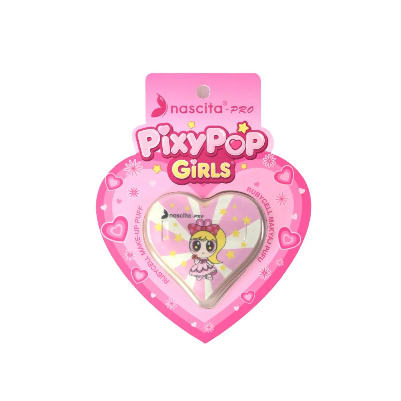 Nascita Pixypop Girls Lulu Rubycell Makeup Puff 1 Piece