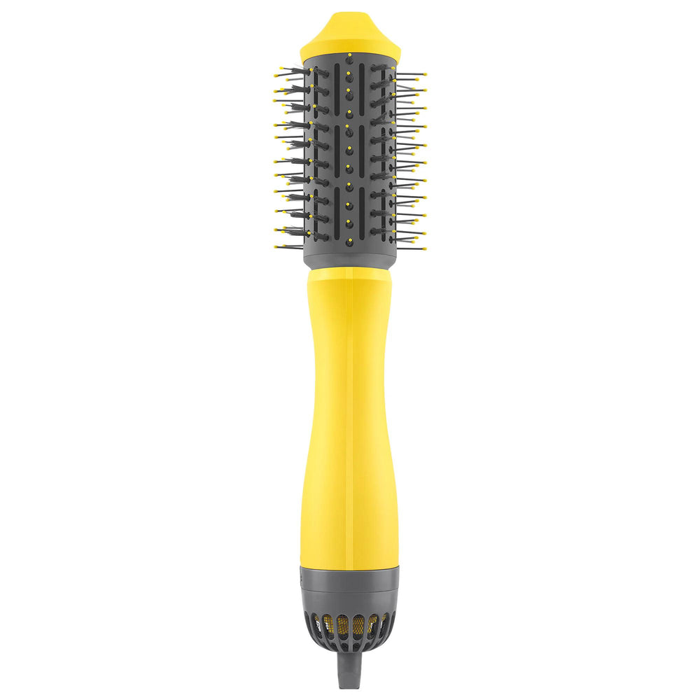 The Single Shot Blow-Dryer Brush - Ionic Hair Styling Tool for Smooth, Shiny Hair with Reduced Frizz The Single Shot Blow-Dryer Brush - Ionic Hair Styling Tool blow-dryer brush, hair styling tool, ionic hair dryer, round brush for hair, frizz reduction, hair smoothing, curling and waving, hair care, styling tools, beauty products, hair accessories, salon quality at home, easy hair styling, hair shine, anti-frizz, waving hair, curling hair, straightening hair, lightweight styling tool, ergonomic design