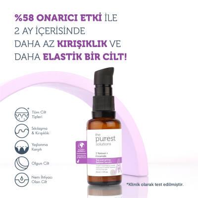 The Purest Solutions Retinol Serum - Anti-Aging Skincare with Hyaluronic Acid & Vitamin E - view 6