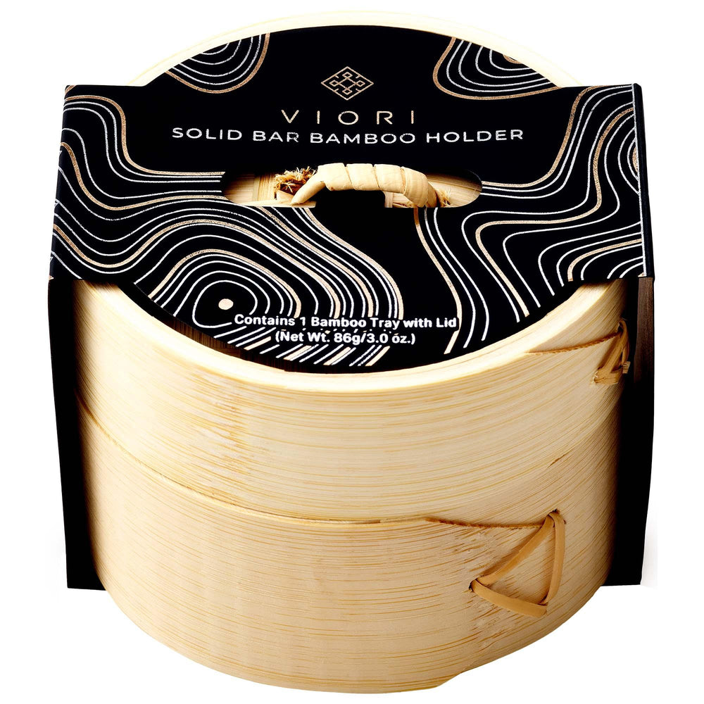 Viori Bamboo Shampoo & Conditioner Bar Holder - Eco-Friendly, Sustainable Soap Dish - Plastic-Free Bathroom Storage Viori Bamboo Shampoo Bar Holder - Sustainable Soap Dish bamboo shampoo bar holder, conditioner bar holder, eco-friendly shampoo holder, sustainable shampoo bar dish, plastic-free bathroom accessories, biodegradable soap holder, vegan shampoo bar, Viori shampoo holder, shampoo bar storage, sustainable bathroom, shampoo bar, conditioner bar, soap dish, bamboo soap dish, eco-friendly soap dish, s