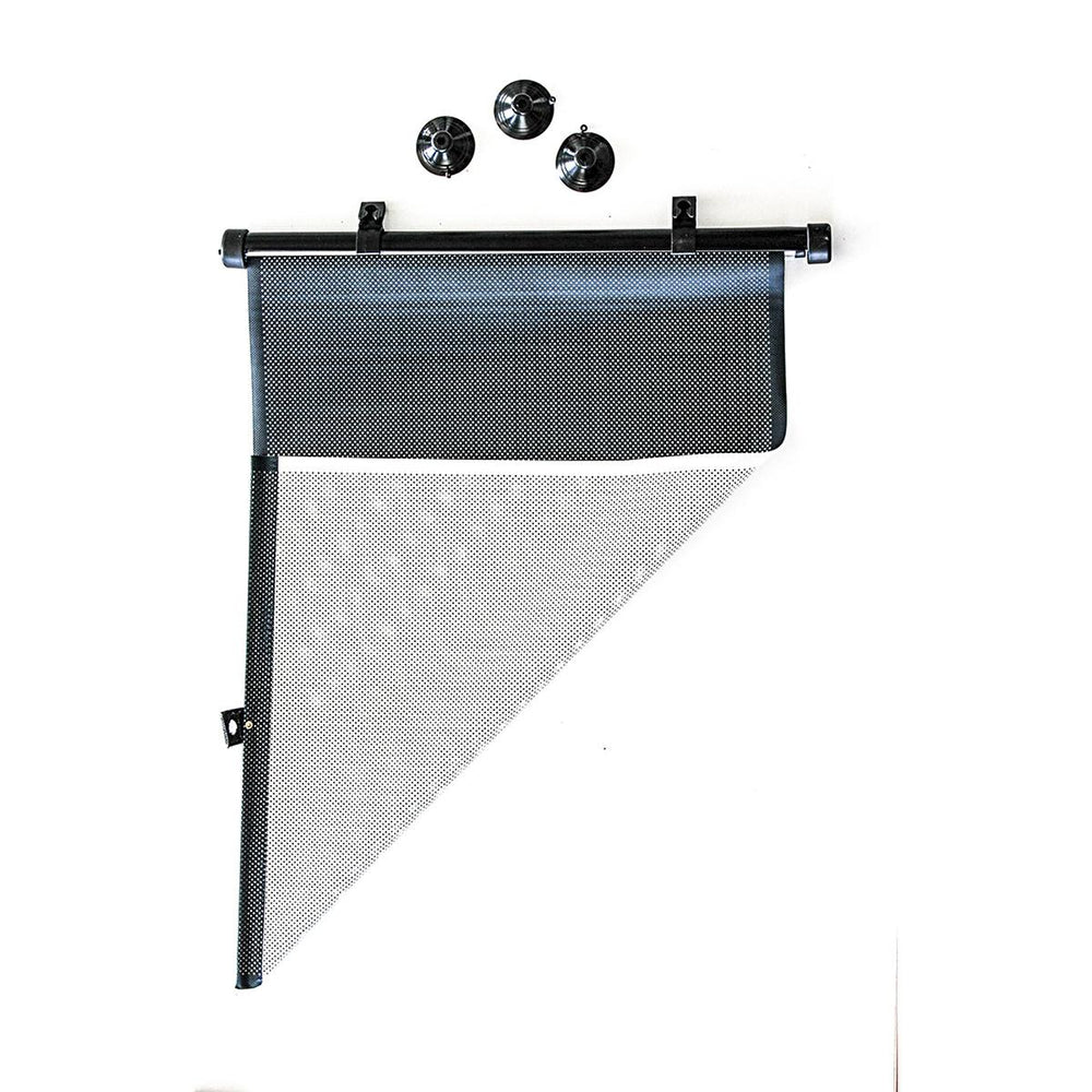 Miny Baby Car Sun Shade - Protects Children from UV Rays, Easy Install & Durable PVC Material - view 3