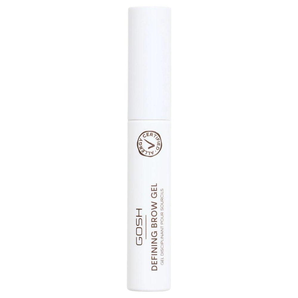 Gosh Defining Brow Gel Clear 001 for All-Day Hold 8ml