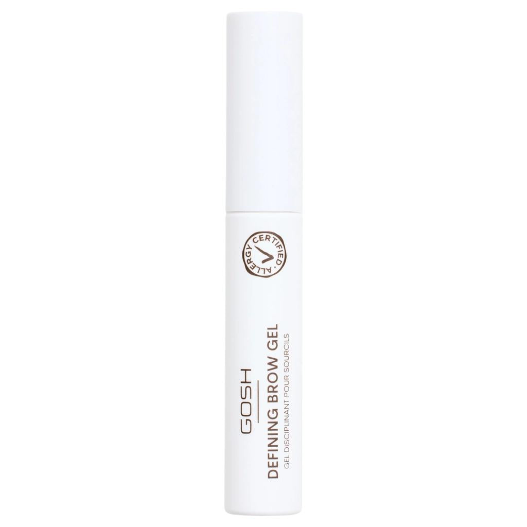 Gosh Defining Brow Gel Clear 001 for All-Day Hold 8ml