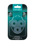 Mamajoo BPA-Free Silicone Baby Teether Toy - Soothes Sore Gums, Easy to Clean, Non-Toxic Teething Relief for Infants - view 2
