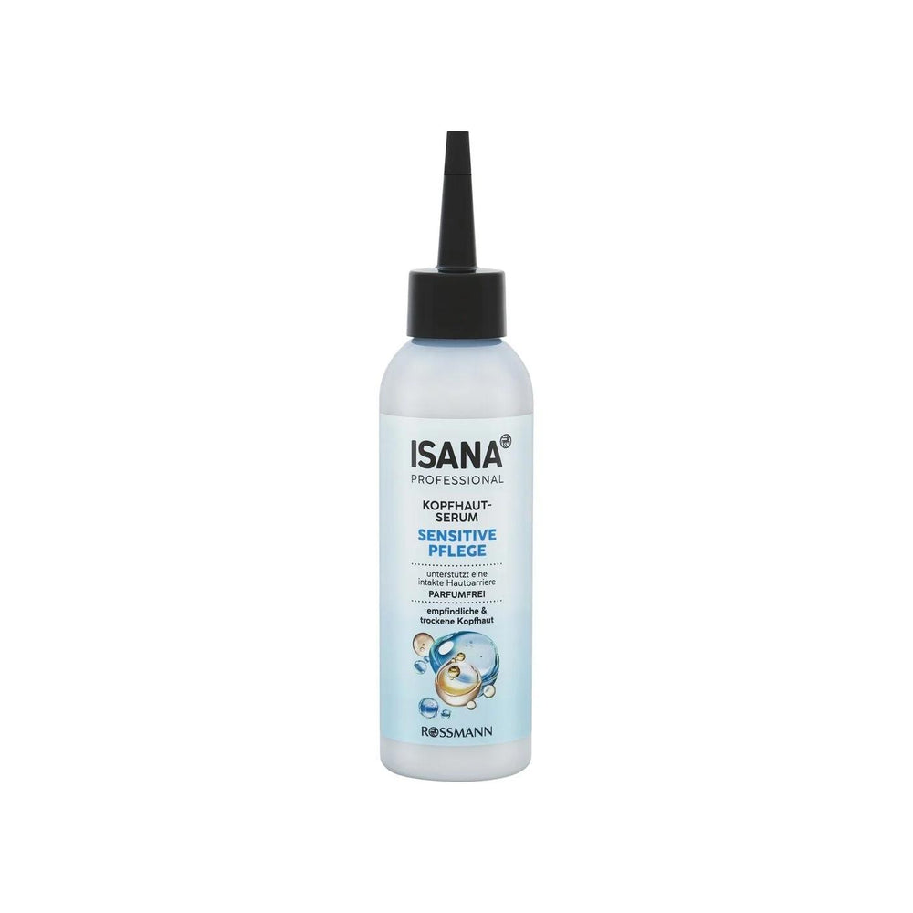 Isana Professional Scalp Serum for Dry & Itchy Scalp 150 ml