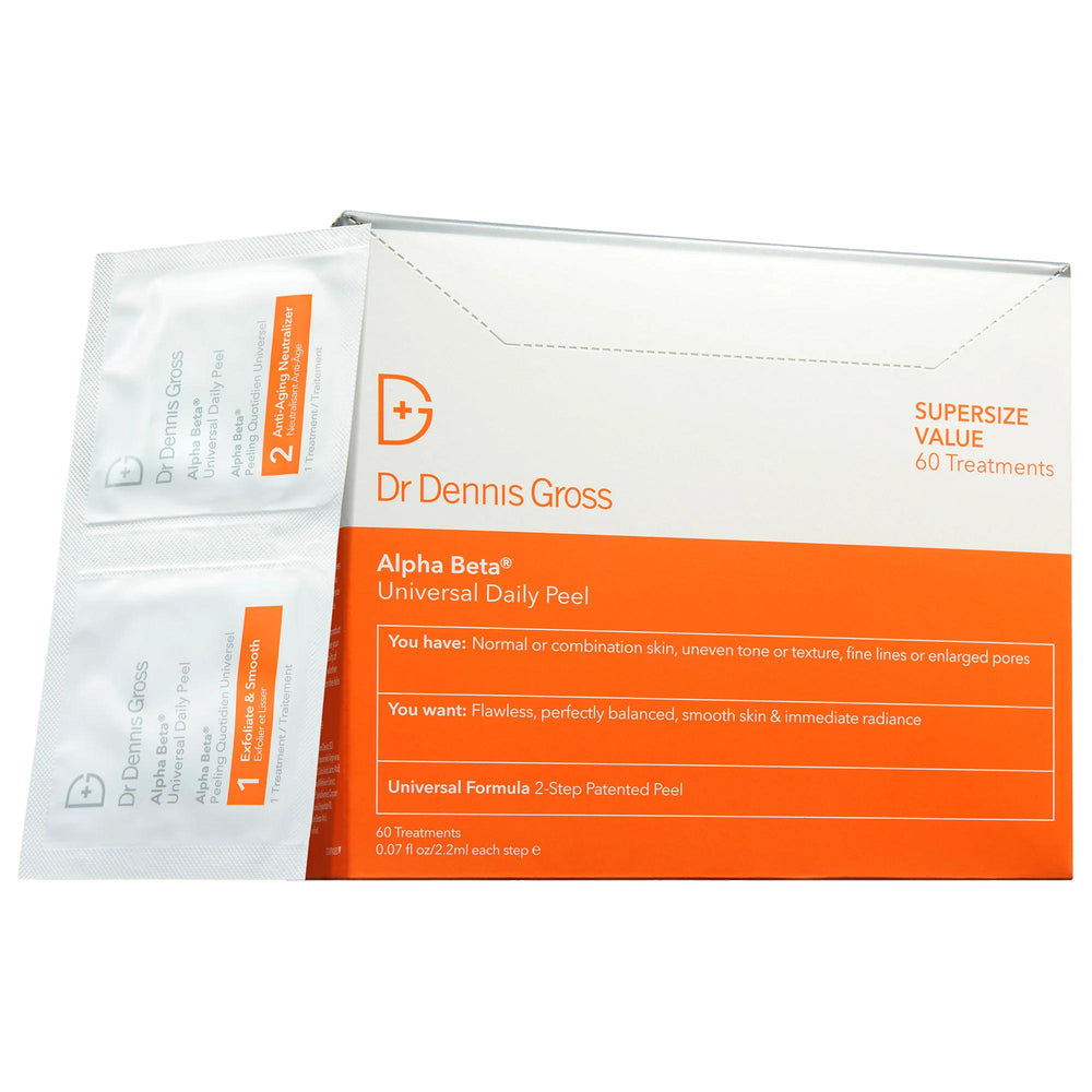Alpha Beta Universal Daily Peel Pads - Exfoliating Peel Pads for Anti-Aging Skincare Routine, Vegan & Cruelty-Free Alpha Beta Daily Peel Pads - Anti-Aging Exfoliating Skincare exfoliating peel pads, AHA/BHA skincare, vegan skincare products, anti-aging skincare routine, cruelty-free beauty products, skincare, facial treatments, facial peels, smooth skin, reduce fine lines, minimize pores, vegan products, cruelty-free products, recyclable packaging, skincare routine, facial care, beauty products