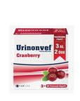 Urinonvef Cranberry Dietary Supplement 90 Capsules