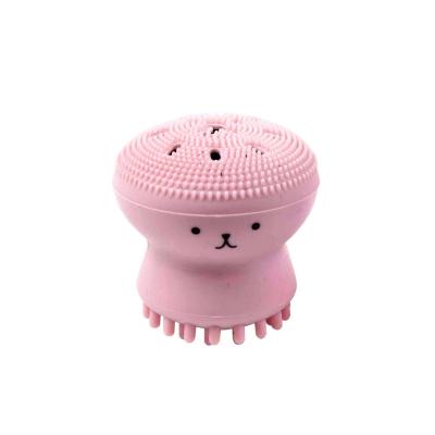 Nascita Silicone Facial Cleansing Brush - Gentle Exfoliating Skincare Tool for Effective Makeup Removal Nascita Silicone Facial Cleansing Brush - Gentle & Effective Silicone facial cleansing brush, Facial cleansing sponge, Gentle exfoliating skincare tool, Easy facial cleansing, Hygienic facial care product, Skincare routine, Makeup removal, Exfoliation, Silicone cleansing brush, Facial care, Skincare tools, Beauty accessories, Nascita