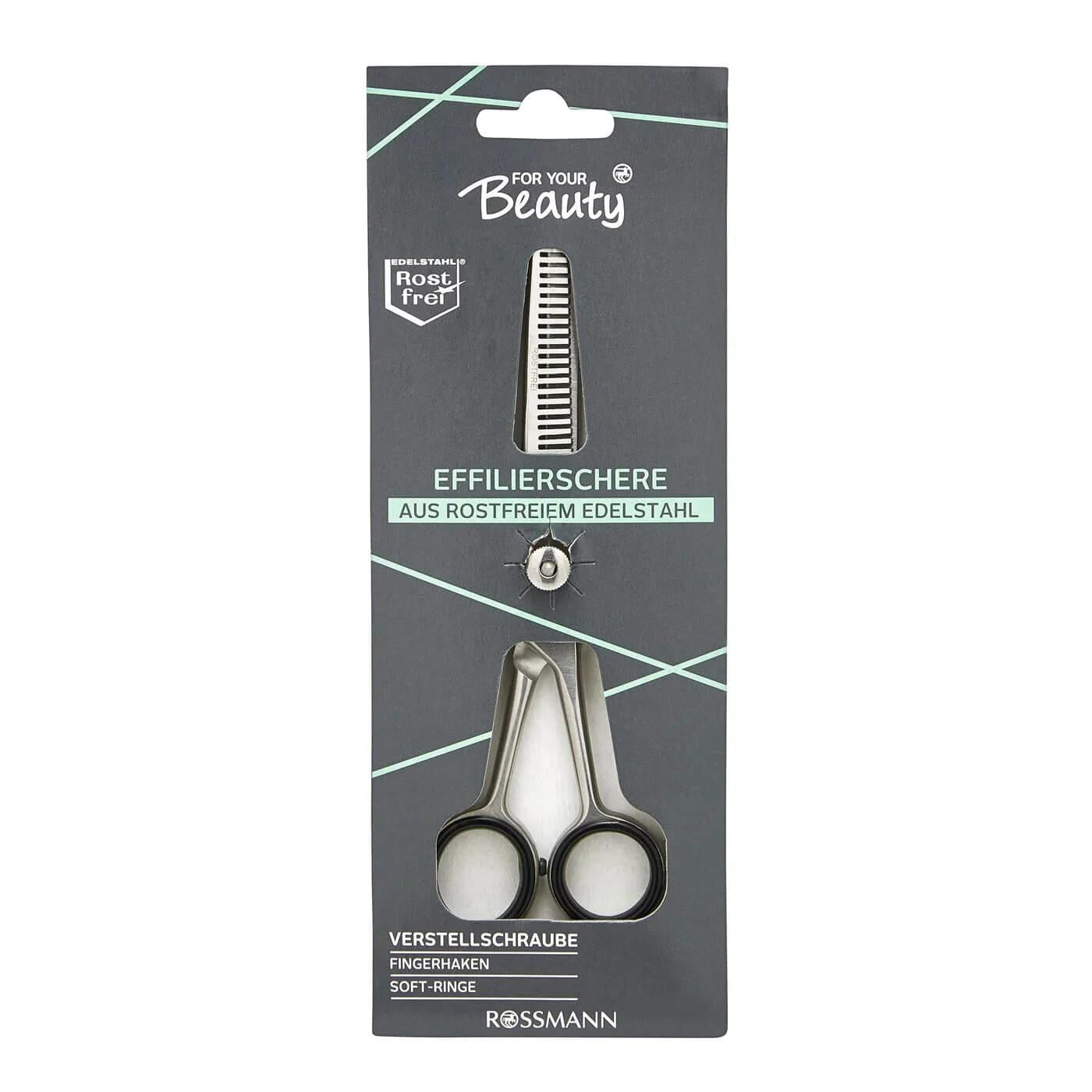 For Your Beauty Professional Thinning Scissors 1 pc