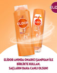 Elidor Hair Care Cream - Nourishing Keratin Treatment with C Vitamin & Seramide for Damaged Hair Elidor Hair Care Cream - Keratin & C Vitamin for Damaged Hair Hair Care Cream, Keratin Hair Treatment, Seramide Hair Care, C Vitamin Hair Serum, Repairing Hair Cream, Nourishing Hair Product, Hair Repair, Damaged Hair Care, Dry Hair Solution, Natural Hair Care, Hair Nourishment, Anti-Frizz Hair Cream